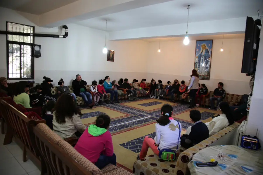 Social Event in Ghedras Orphanage 2019