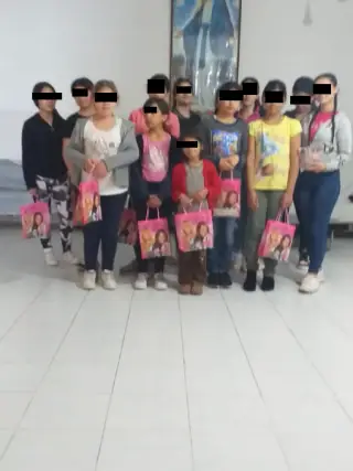 Solidarity with Ghedras Dominican Nuns Orphanage