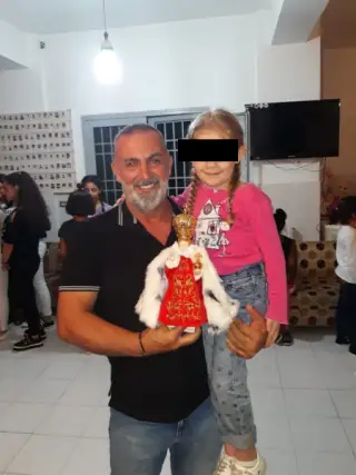 Social Day with Ghedras Orphanage 2018
