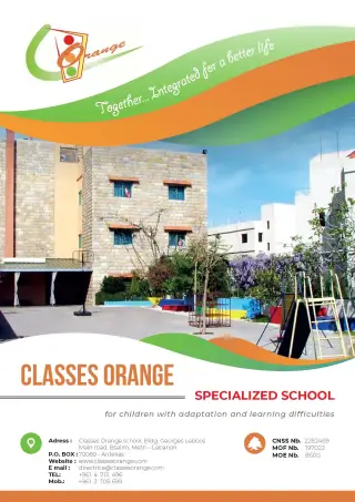 Solidarity with Class Orange