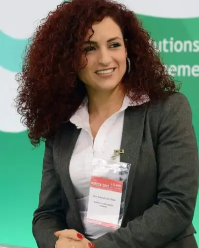 Marie Kossaife Bouraad