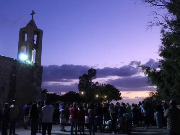 Solidarity with St. Sassine Specialized School