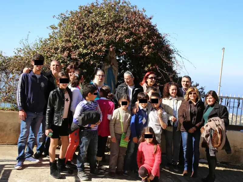 Social Day with Ghedras Orphanage 2018